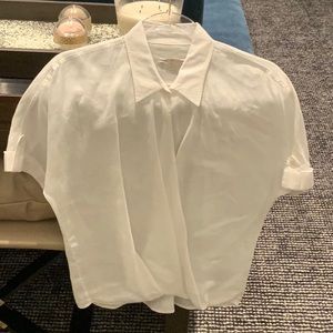 7 for all mankind Linen shirt